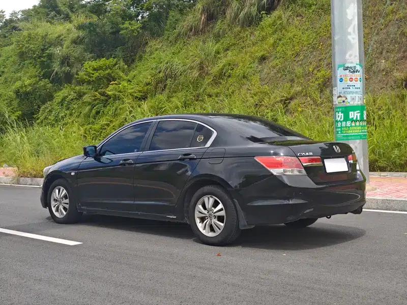 Accord 2010 2.0L EX — миниатюра 4