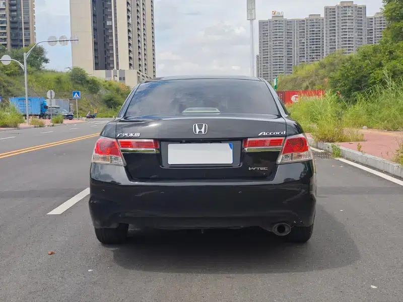 Accord 2010 2.0L EX — миниатюра 5