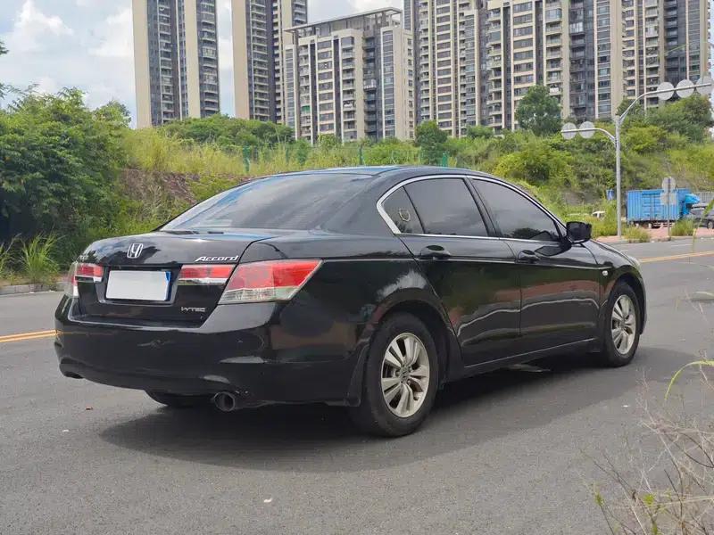 Accord 2010 2.0L EX — миниатюра 6