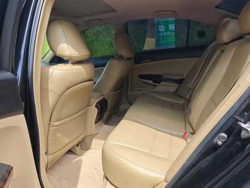 Accord 2010 2.0L EX — миниатюра 9