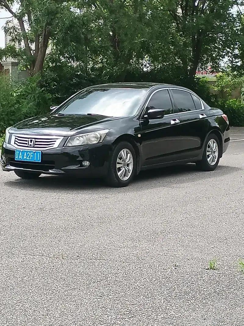 Accord 2010 2.4L LX — миниатюра 1