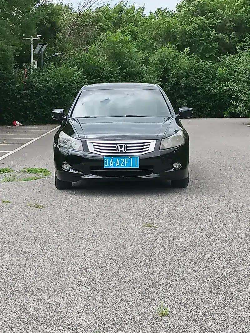 Accord 2010 2.4L LX — миниатюра 2