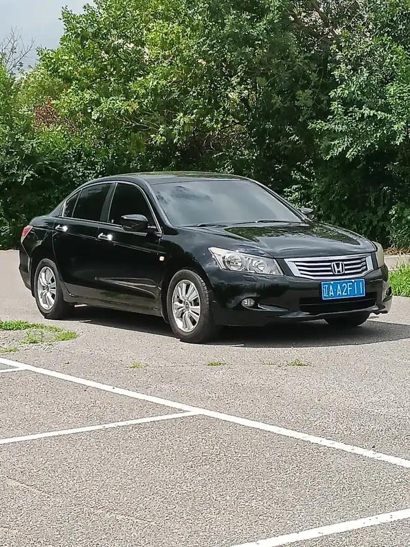 Accord 2010 2.4L LX — миниатюра 3