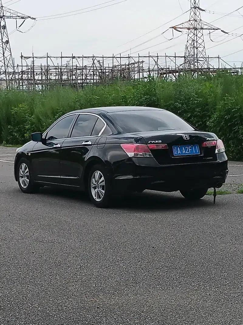 Accord 2010 2.4L LX — миниатюра 4
