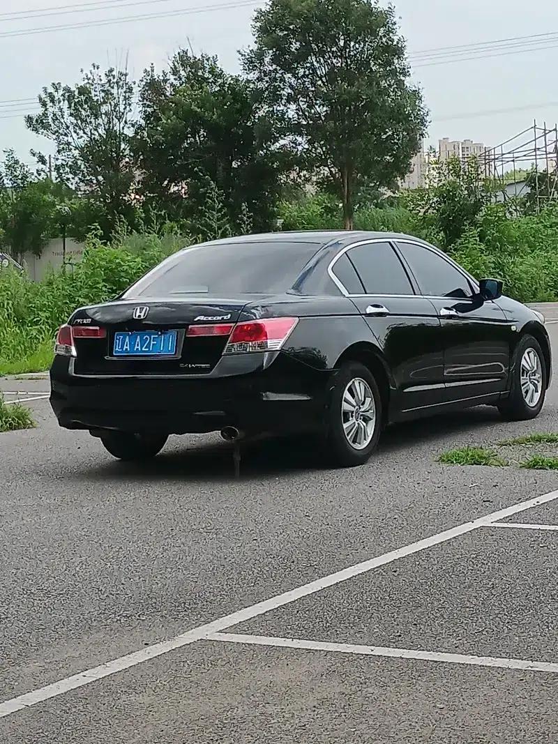 Accord 2010 2.4L LX — миниатюра 6