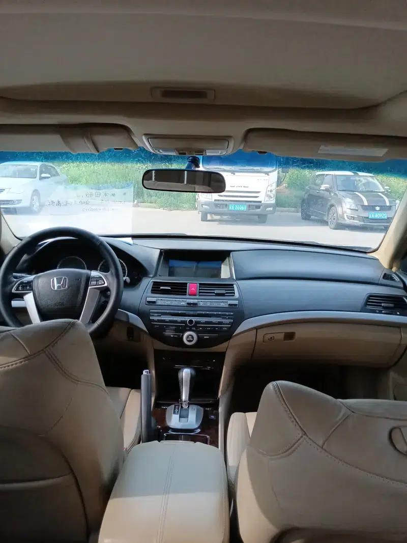 Accord 2010 2.4L LX — миниатюра 7