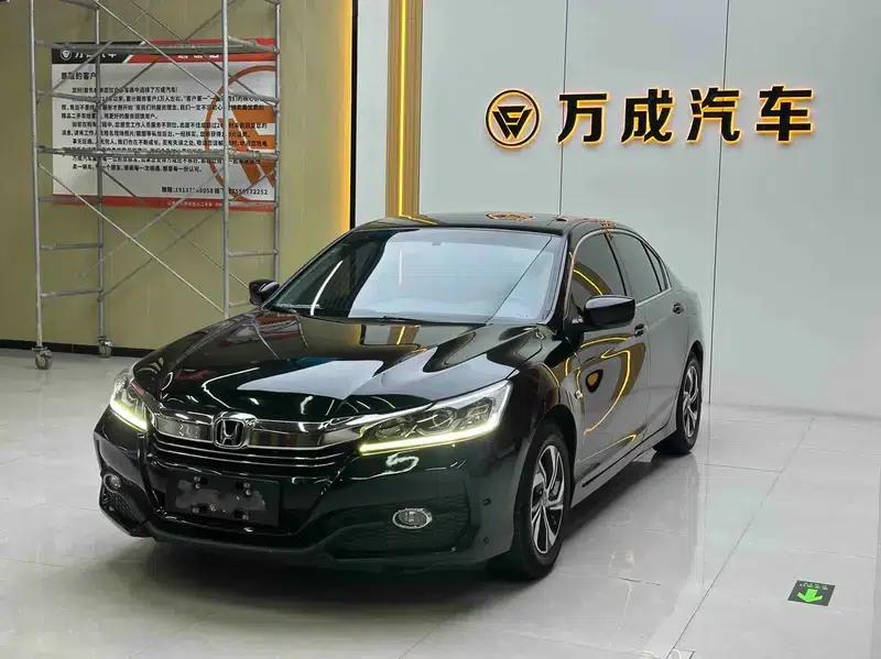 2016 Honda Accord 2.0L Comfort Edition — миниатюра 7
