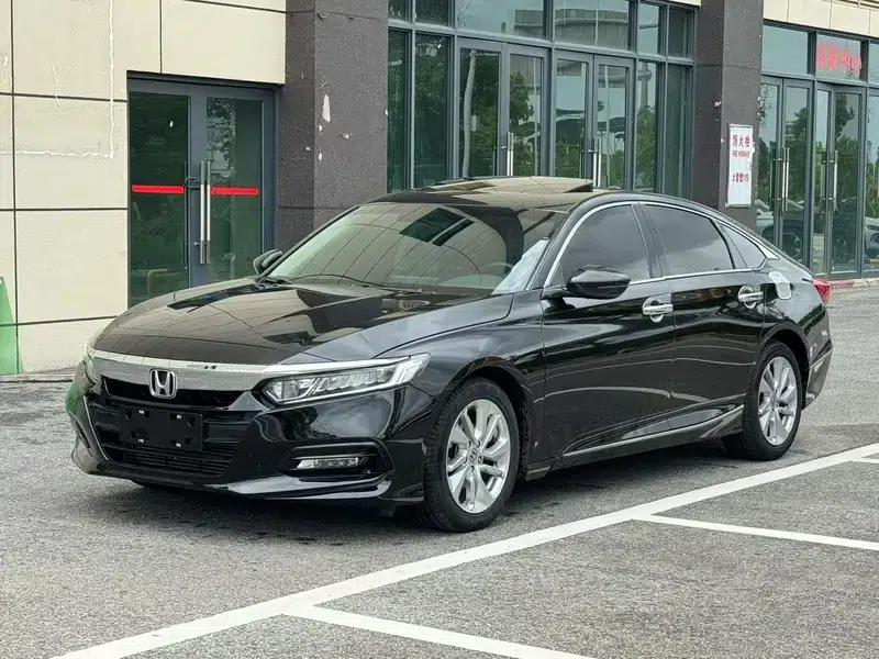 Accord 2018 260TURBO Elite Edition (National V Emission Standard) — миниатюра 1