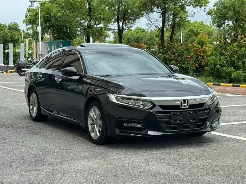 Accord 2018 260TURBO Elite Edition (National V Emission Standard) — миниатюра 2