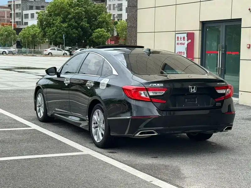 Accord 2018 260TURBO Elite Edition (National V Emission Standard) — миниатюра 3