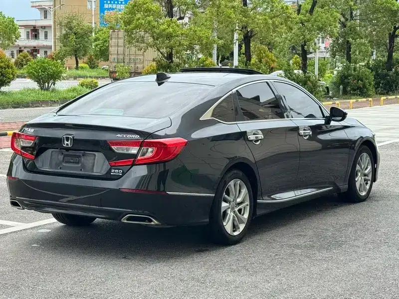 Accord 2018 260TURBO Elite Edition (National V Emission Standard) — миниатюра 4