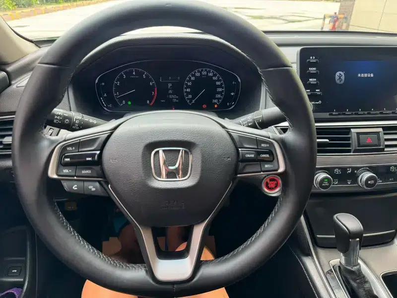 Accord 2018 260TURBO Elite Edition (National V Emission Standard) — миниатюра 7
