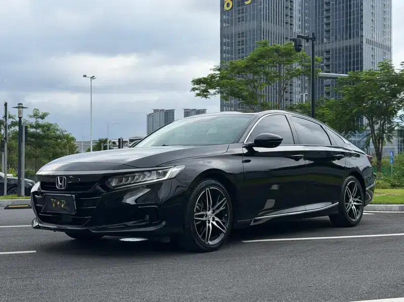 Accord 2022 260TURBO Phantom Night Premium Edition — миниатюра 1