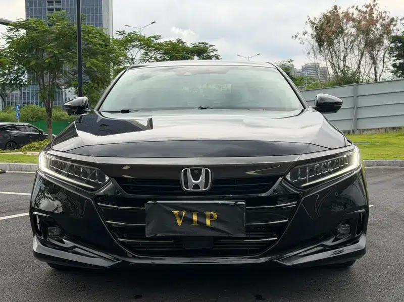 Accord 2022 260TURBO Phantom Night Premium Edition — миниатюра 2