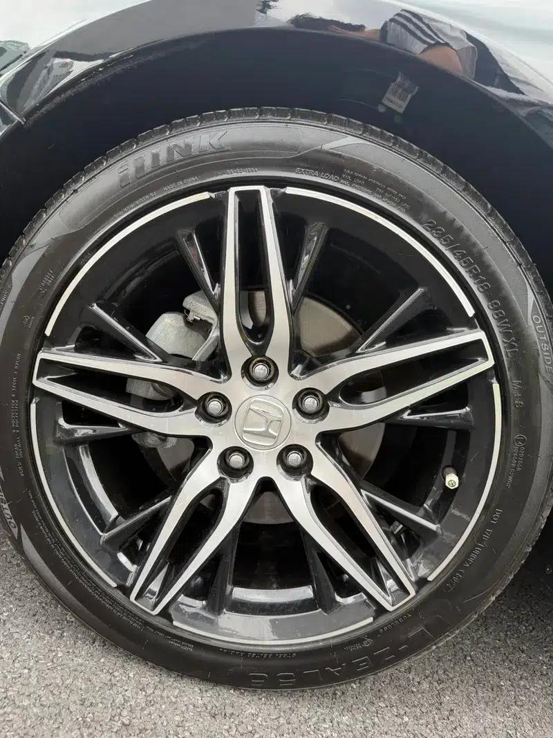 Accord 2022 260TURBO Phantom Night Premium Edition — миниатюра 11