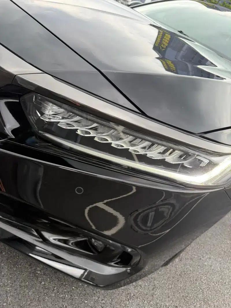 Accord 2022 260TURBO Phantom Night Premium Edition — миниатюра 12