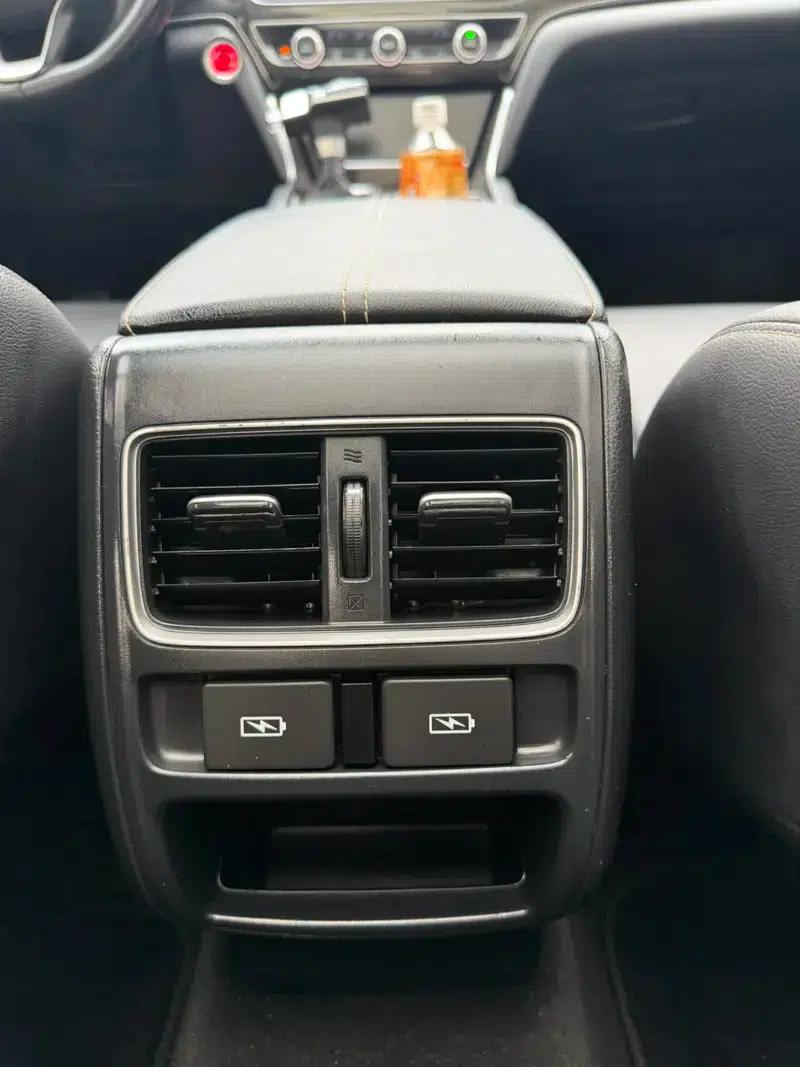 Accord 2022 260TURBO Phantom Night Premium Edition — миниатюра 14