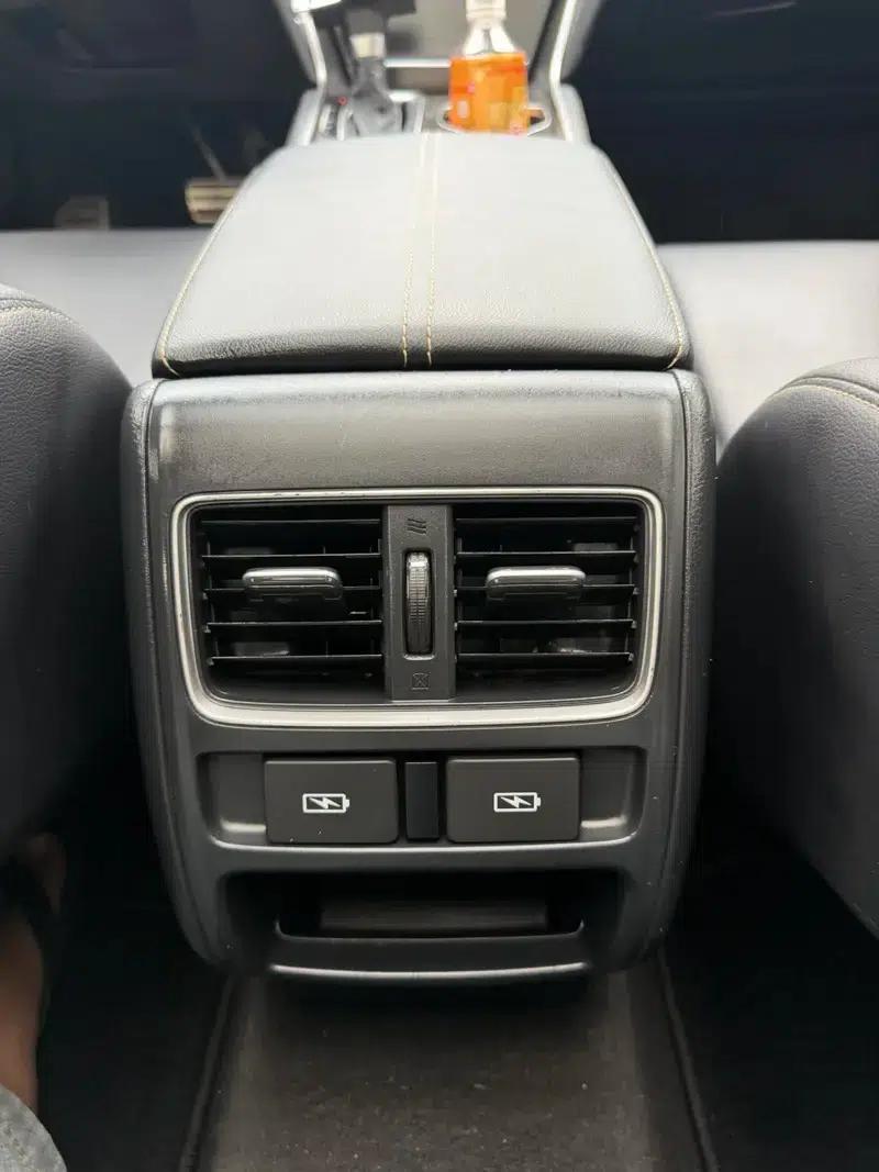 Accord 2022 260TURBO Phantom Night Premium Edition — миниатюра 16