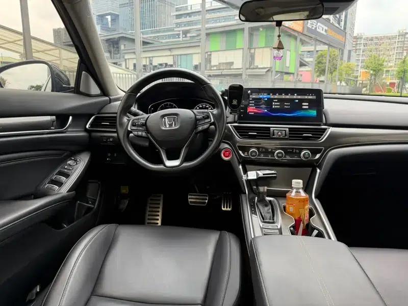 Accord 2022 260TURBO Phantom Night Premium Edition — миниатюра 17