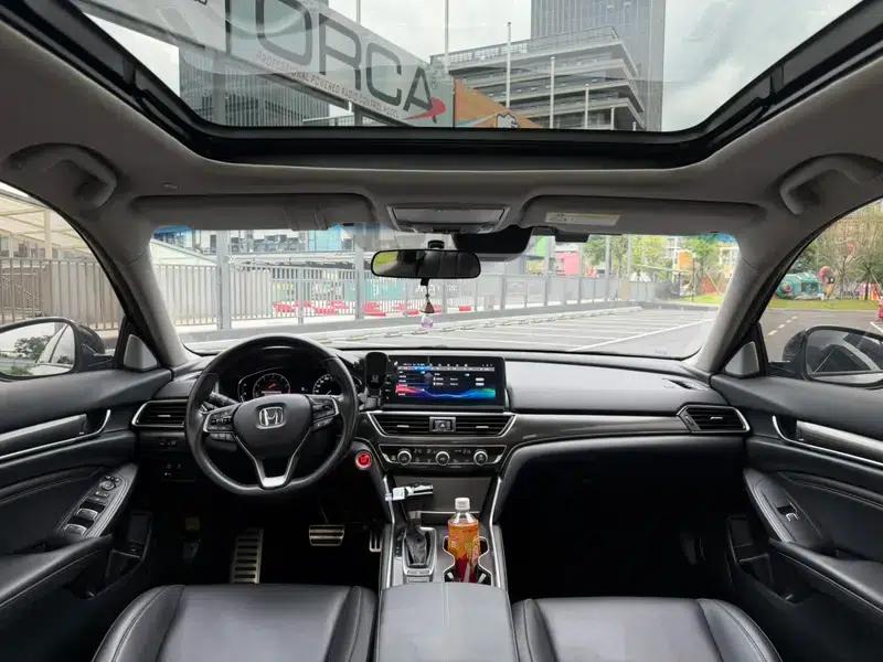 Accord 2022 260TURBO Phantom Night Premium Edition — миниатюра 19