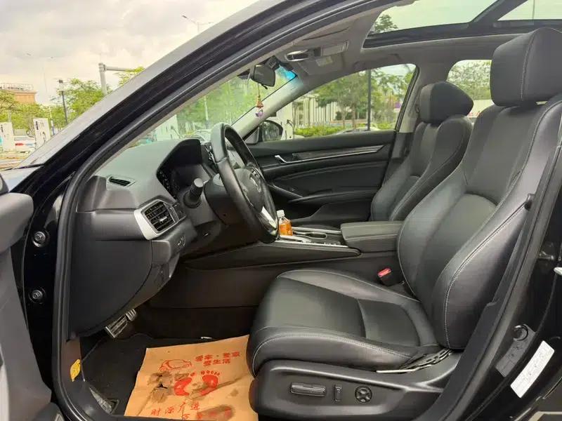 Accord 2022 260TURBO Phantom Night Premium Edition — миниатюра 20