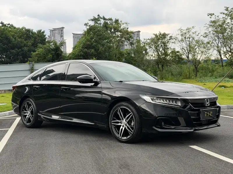 Accord 2022 260TURBO Phantom Night Premium Edition — миниатюра 3