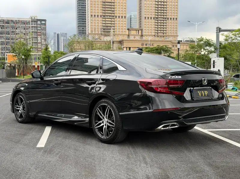 Accord 2022 260TURBO Phantom Night Premium Edition — миниатюра 5