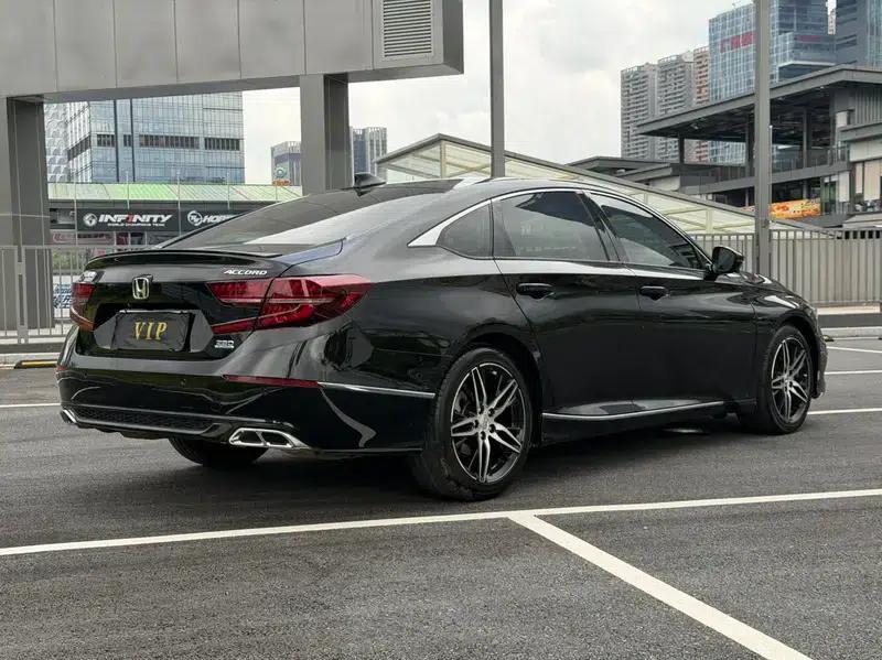 Accord 2022 260TURBO Phantom Night Premium Edition — миниатюра 7