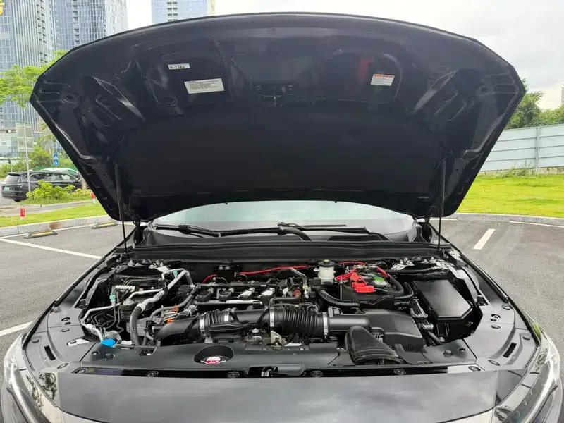 Accord 2022 260TURBO Phantom Night Premium Edition — миниатюра 8