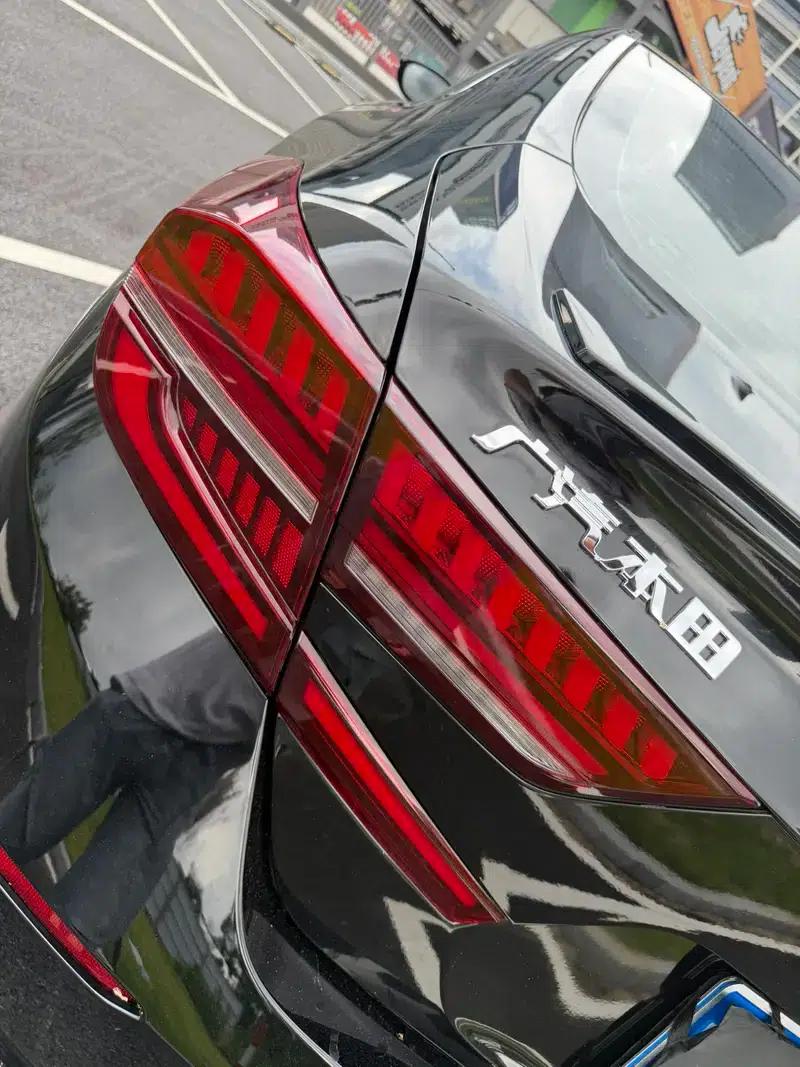 Accord 2022 260TURBO Phantom Night Premium Edition — миниатюра 9