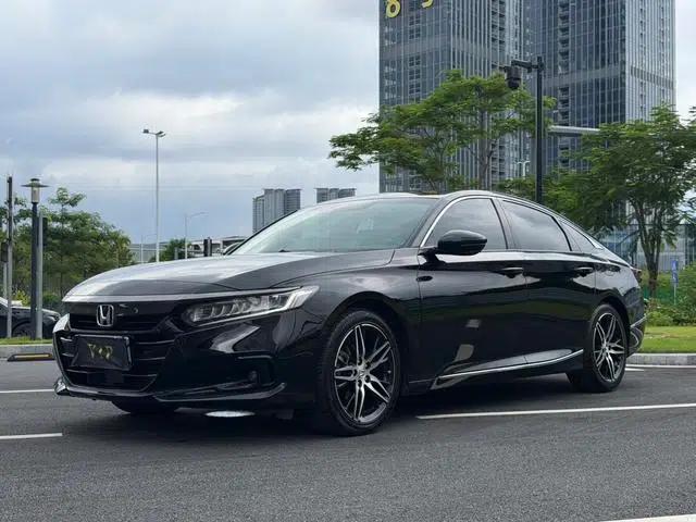 Accord 2022 260TURBO Phantom Night Premium Edition