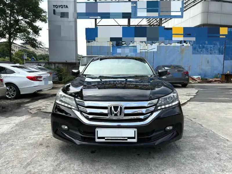 2015 Honda Accord 2.0L LX Comfort Edition — миниатюра 2