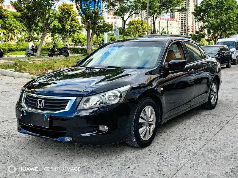Accord 2009 2.4L LX — миниатюра 1