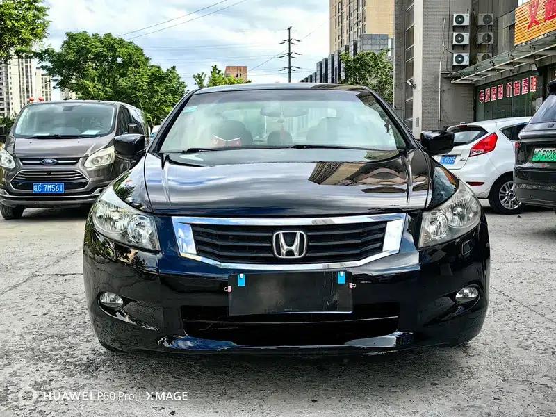 Accord 2009 2.4L LX — миниатюра 2
