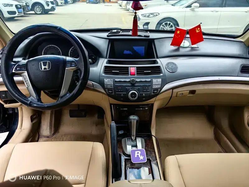 Accord 2009 2.4L LX — миниатюра 11