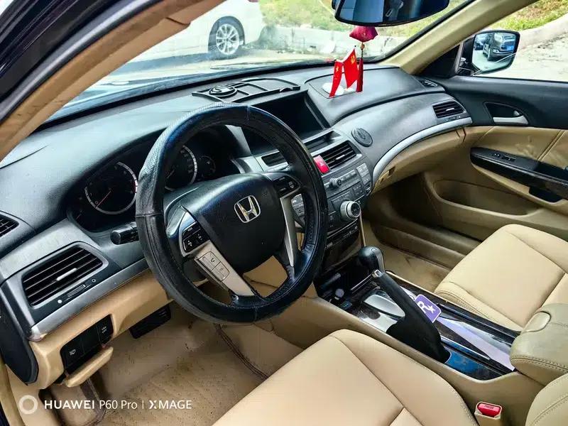 Accord 2009 2.4L LX — миниатюра 12