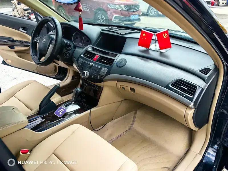 Accord 2009 2.4L LX — миниатюра 13