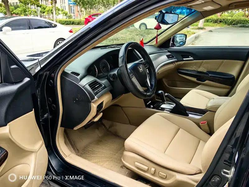 Accord 2009 2.4L LX — миниатюра 14
