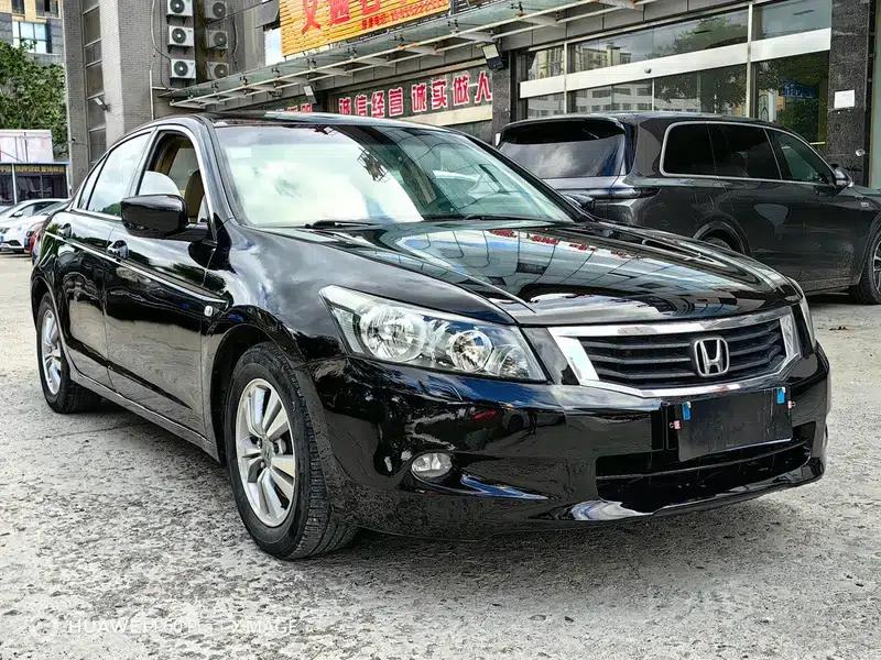 Accord 2009 2.4L LX — миниатюра 3