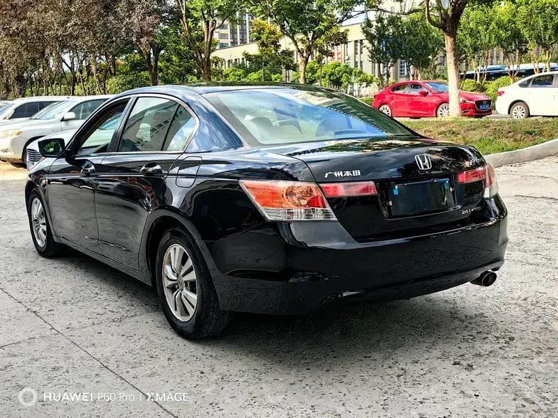Accord 2009 2.4L LX — миниатюра 4