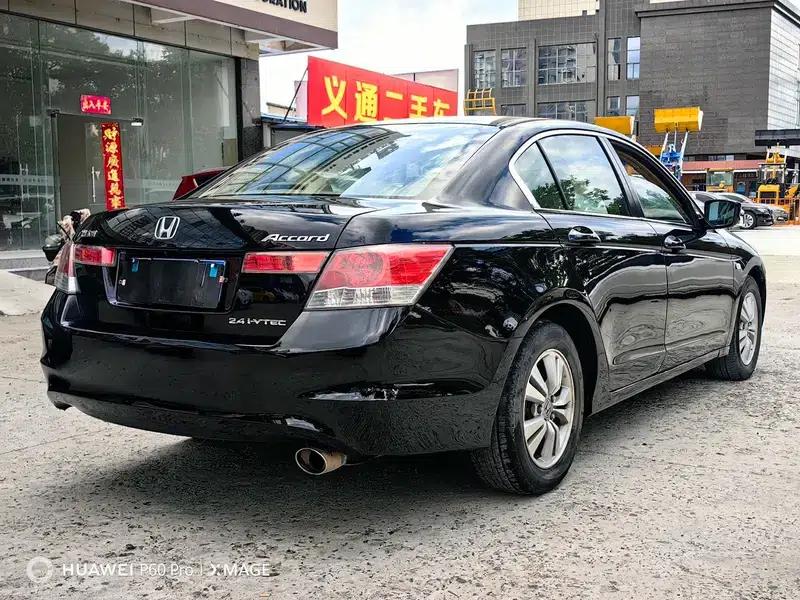 Accord 2009 2.4L LX — миниатюра 6