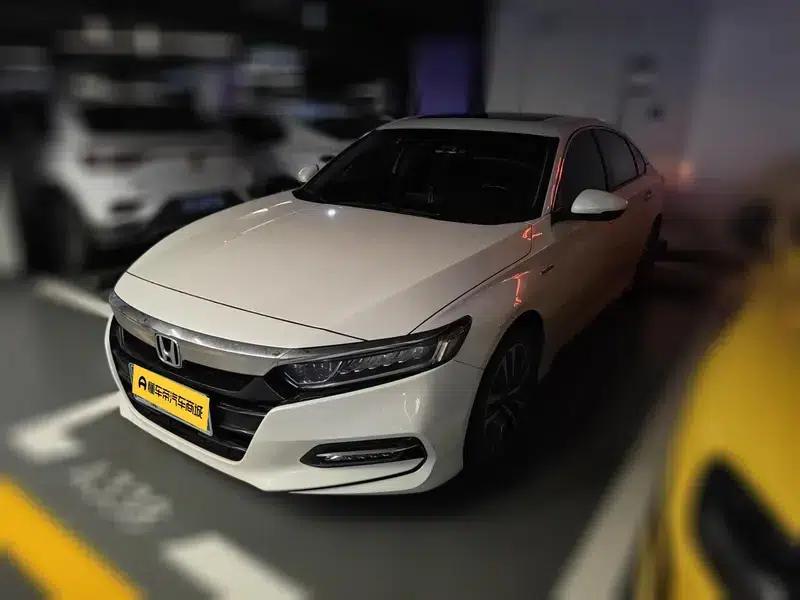 2018 Honda Accord Hybrid 2.0L Elite Edition (National VI Emission Standard) — миниатюра 1