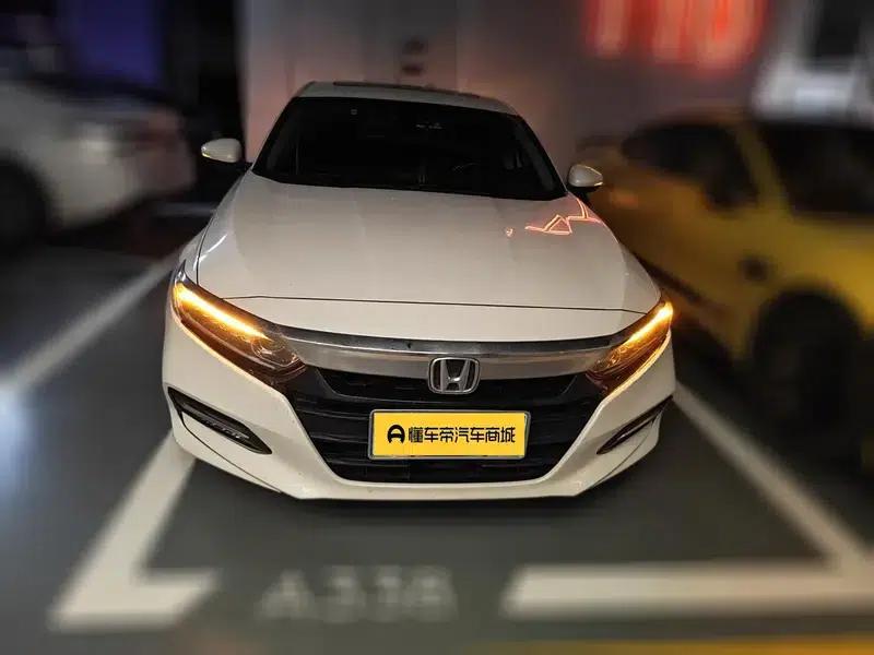 2018 Honda Accord Hybrid 2.0L Elite Edition (National VI Emission Standard) — миниатюра 2