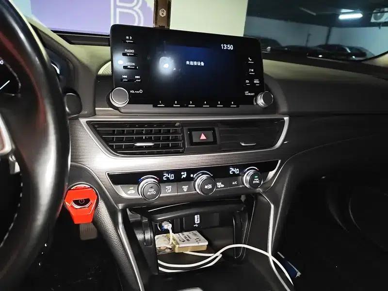 2018 Honda Accord Hybrid 2.0L Elite Edition (National VI Emission Standard) — миниатюра 12