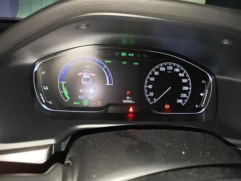 2018 Honda Accord Hybrid 2.0L Elite Edition (National VI Emission Standard) — миниатюра 13