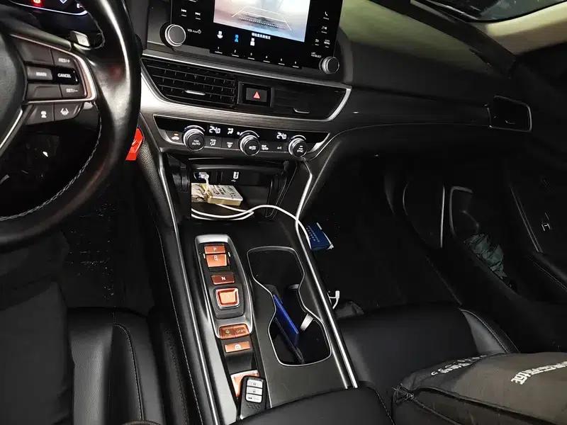 2018 Honda Accord Hybrid 2.0L Elite Edition (National VI Emission Standard) — миниатюра 15