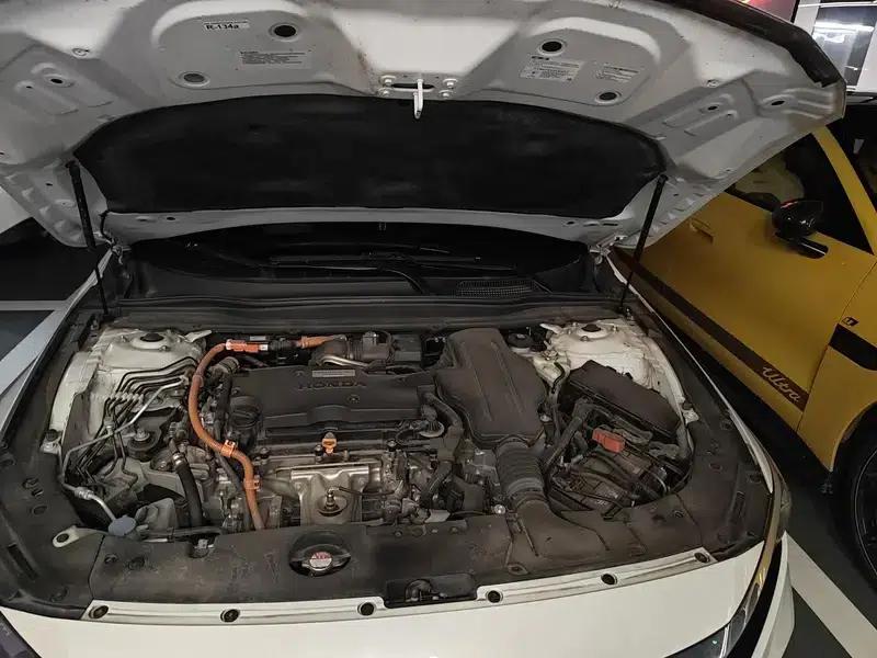 2018 Honda Accord Hybrid 2.0L Elite Edition (National VI Emission Standard) — миниатюра 20