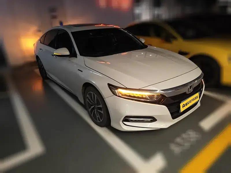 2018 Honda Accord Hybrid 2.0L Elite Edition (National VI Emission Standard) — миниатюра 3