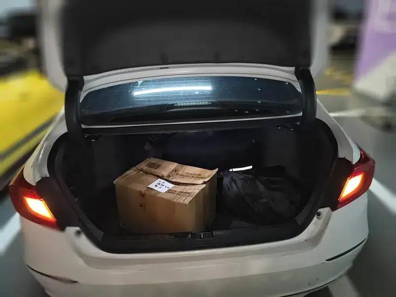 2018 Honda Accord Hybrid 2.0L Elite Edition (National VI Emission Standard) — миниатюра 22
