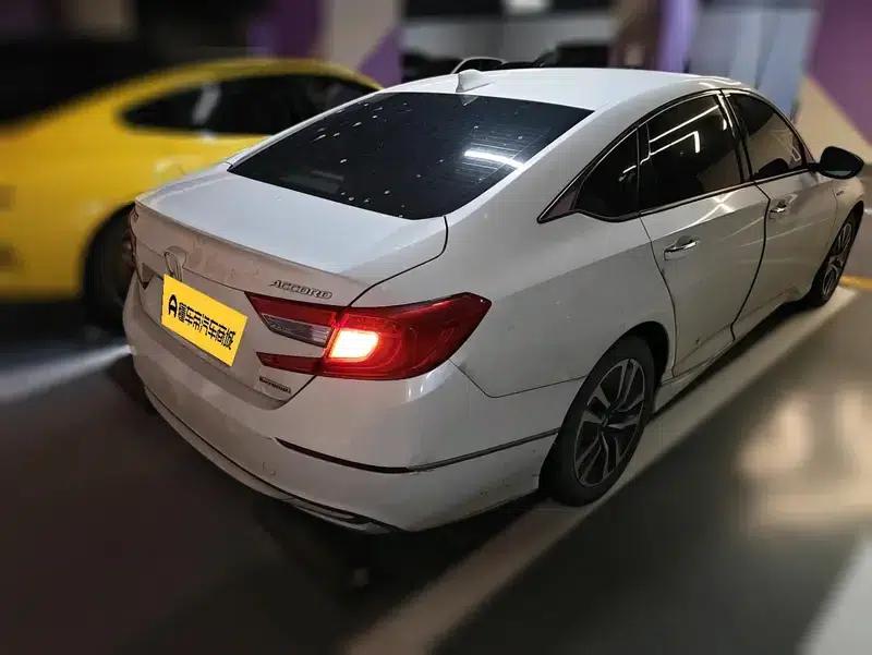 2018 Honda Accord Hybrid 2.0L Elite Edition (National VI Emission Standard) — миниатюра 4